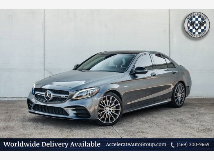 Thumbnail Photo undefined for 2019 Mercedes-Benz C43 AMG